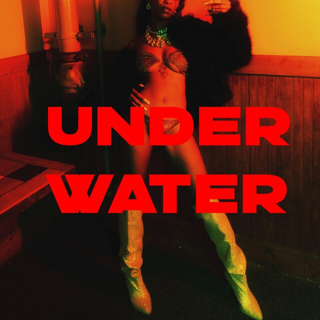 UNDER WATER