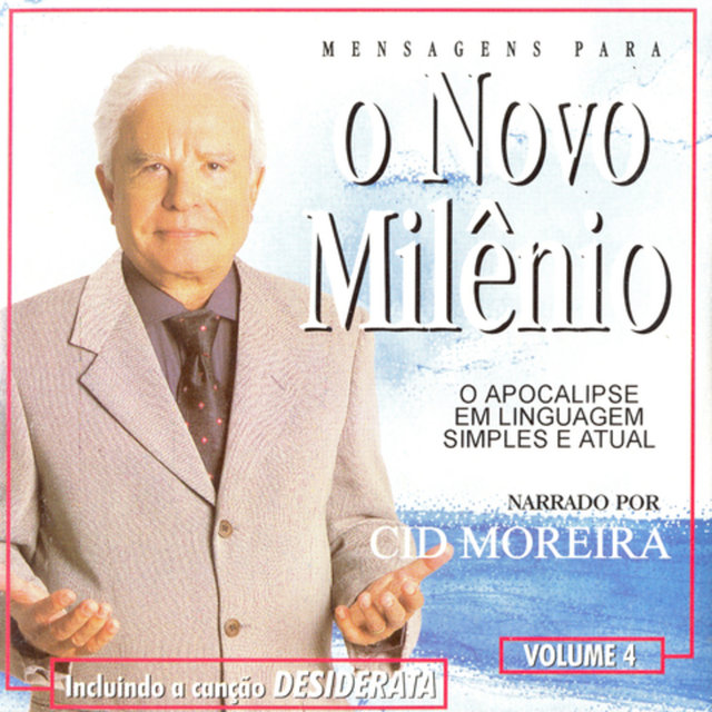 Mensagens Para o Novo Milênio, Vol: 4