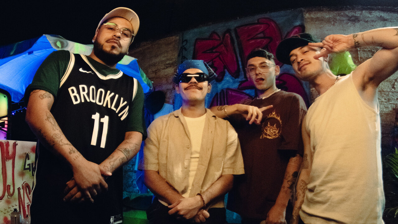 EN EL GHETTO #3  (Par de cosas) (Video Oficial)