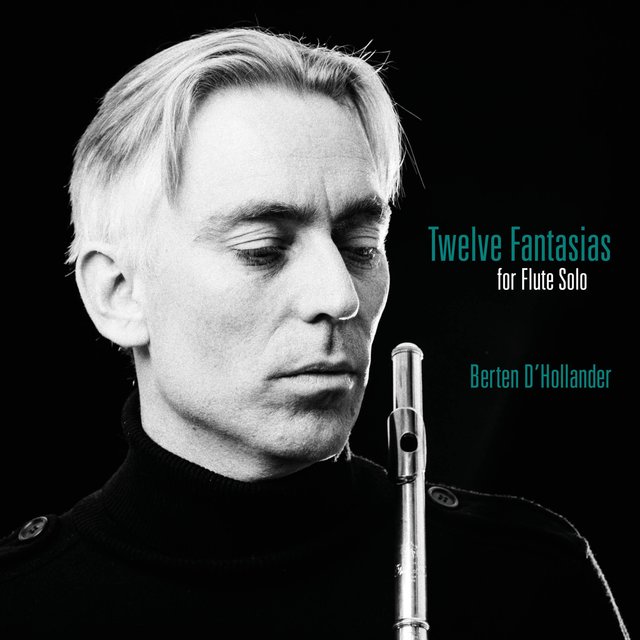 Twelve Fantasias for Flute Solo