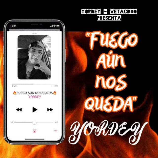 FUEGO AÚN NOS QUEDA