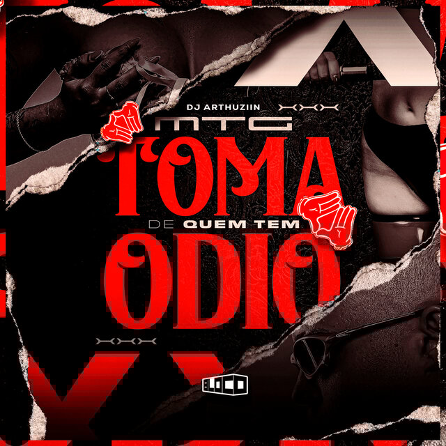 MTG - TOMA DE QUEM TEM ÓDIO