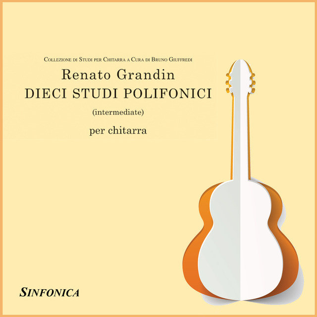 Grandin: Dieci Studi Polifonici