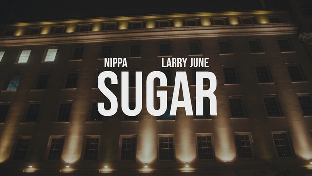 Sugar (feat. Larry June & SHOW N PROVE)