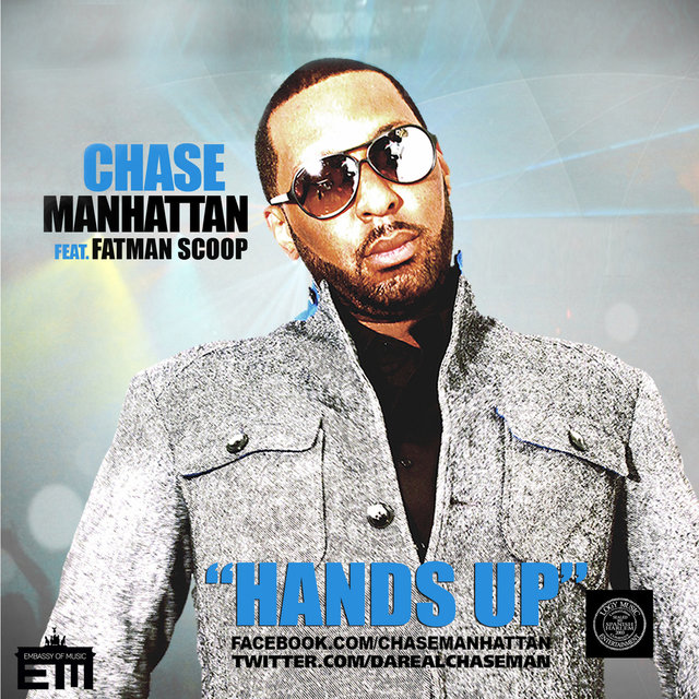 Hands Up (feat. Fatman Scoop)