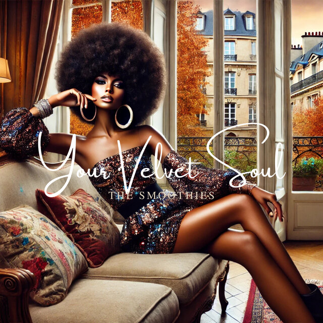 Your Velvet Soul