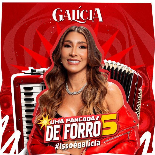 Uma Pancada de Forró 5