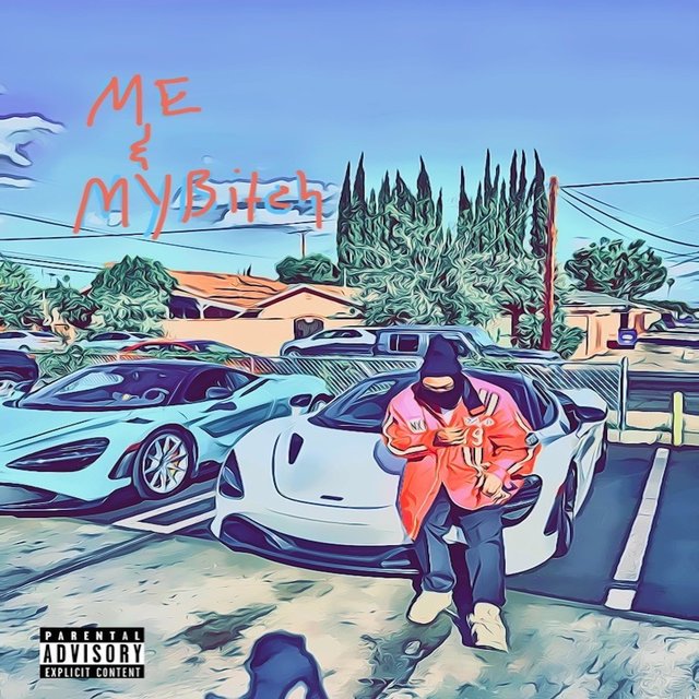 ME & MY BITCH