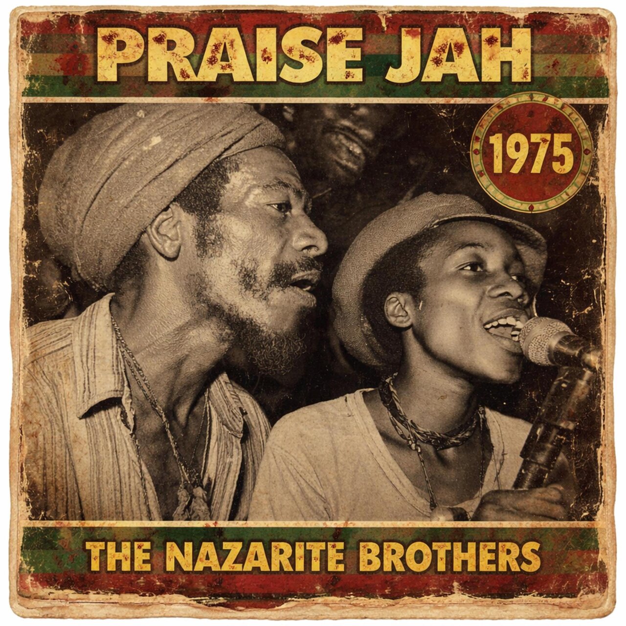 Praise Jah (The Nazarite Brothers) / Reggae Tape Vault - TIDAL
