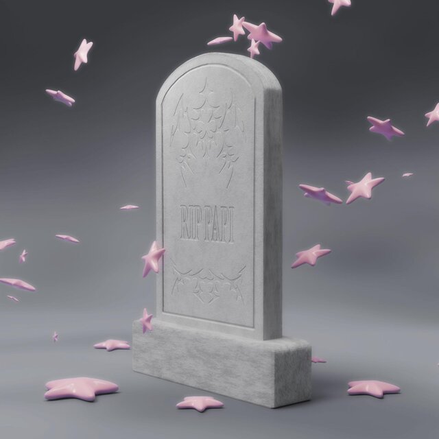 r.i.p. papi
