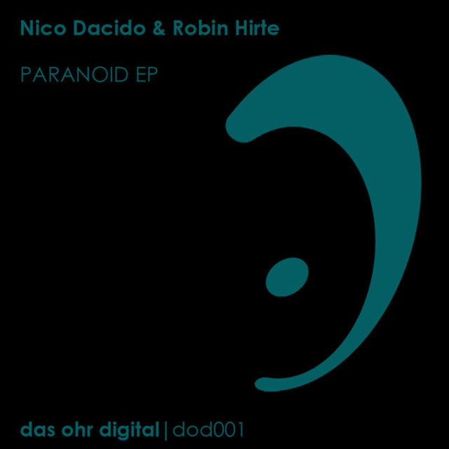 Paranoid EP