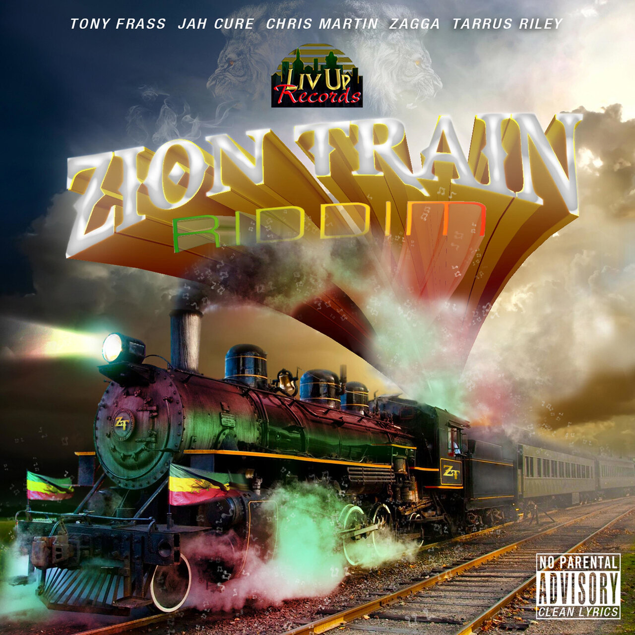 Zion Train Riddim / Various Artists - TIDAL