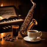 Coffee Shop Jazz Acoustics