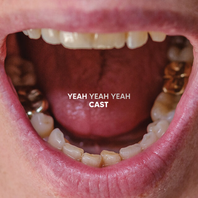 Cover art for album Yeah Yeah Yeah by Cast
