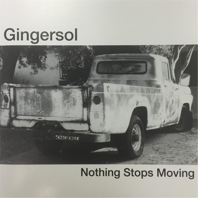 Nothing Stops Moving