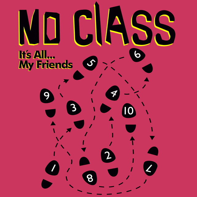 It's All...My Friends