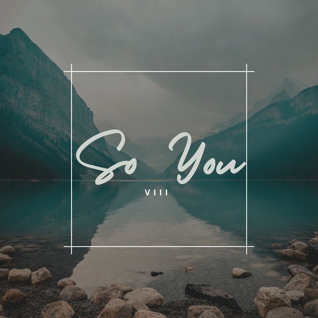 So You