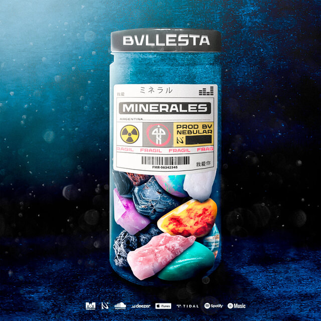 MINERALES