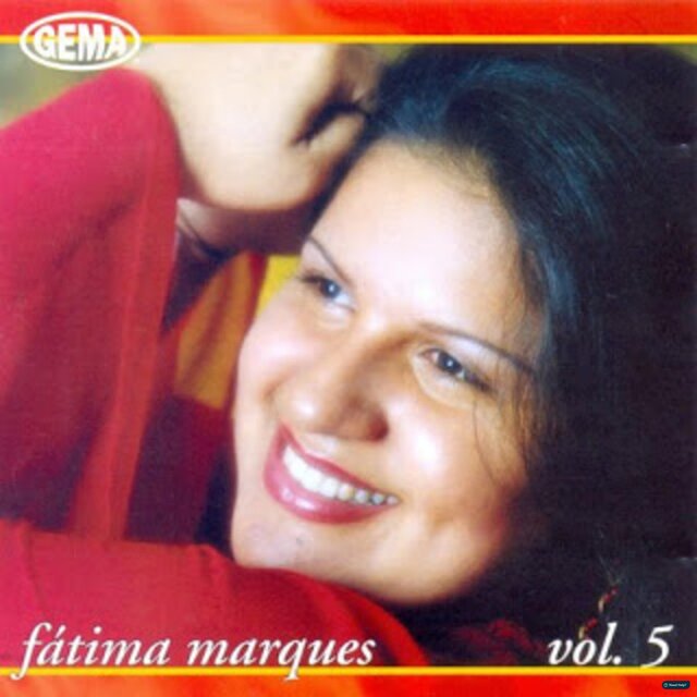 Fátima Marques, Vol. 5 (Ao Vivo)