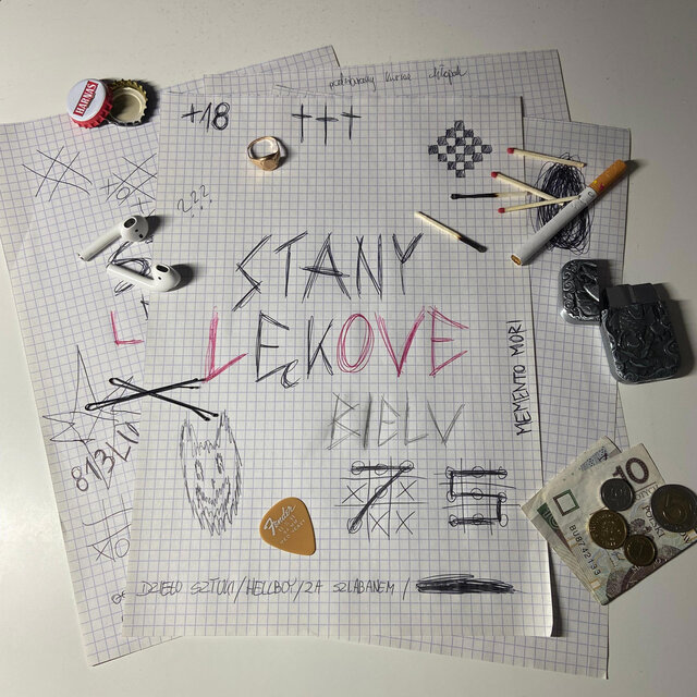 stany LękOVE