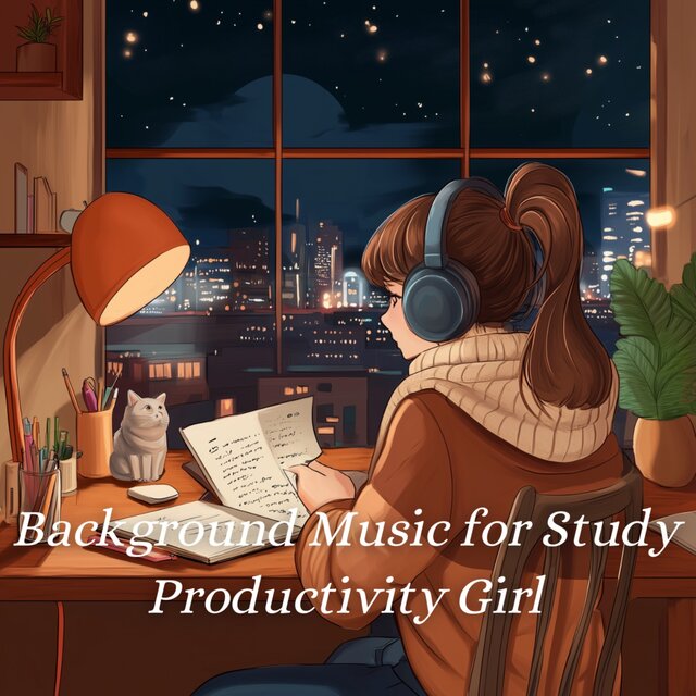 Deep Work and Study Chillout