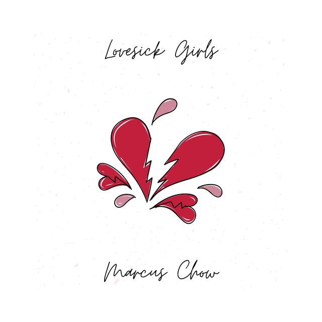 Lovesick Girls (Piano Instrumental)