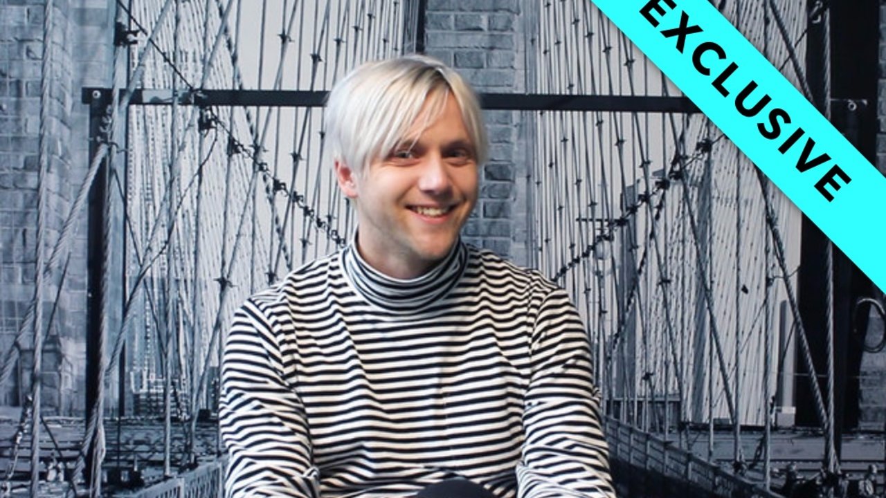 Daniel om den nye plata 'Maktlaus'