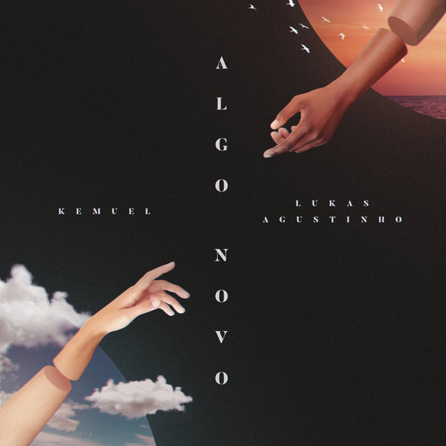 Algo Novo (feat. Lukas Agustinho) (Ao Vivo)