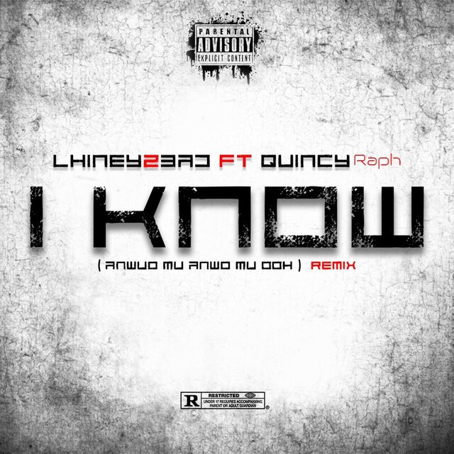 I KNOW (anwuo mu anwuo mu ooh) (feat. Quincy Raph) [Remix]