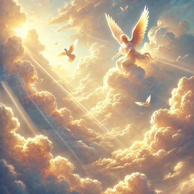 Heavenly Moments