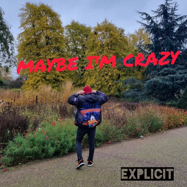 Maybe I'm Crazy