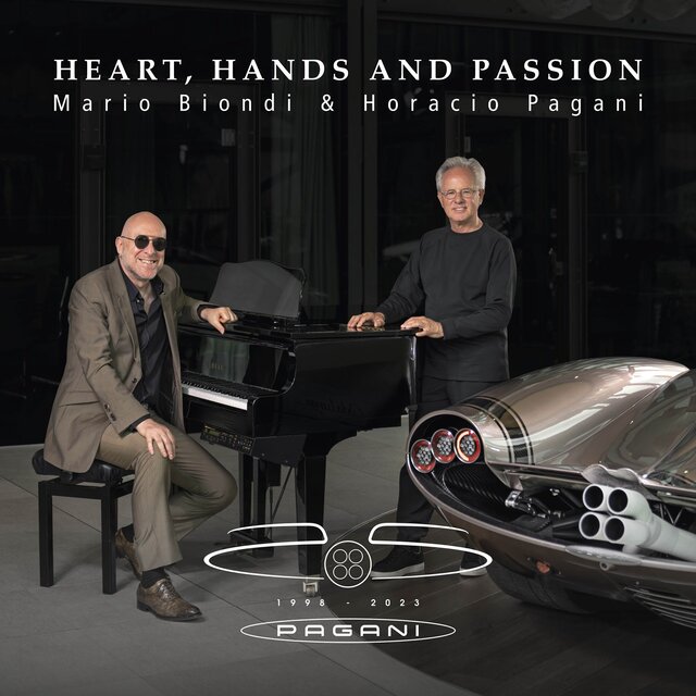 Heart, Hands and Passion (Big Band Extended Version)