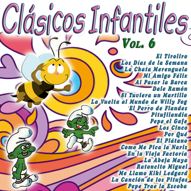 Clásicos Infantiles Vol. 6