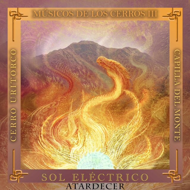 Sol Eléctrico: Atardecer