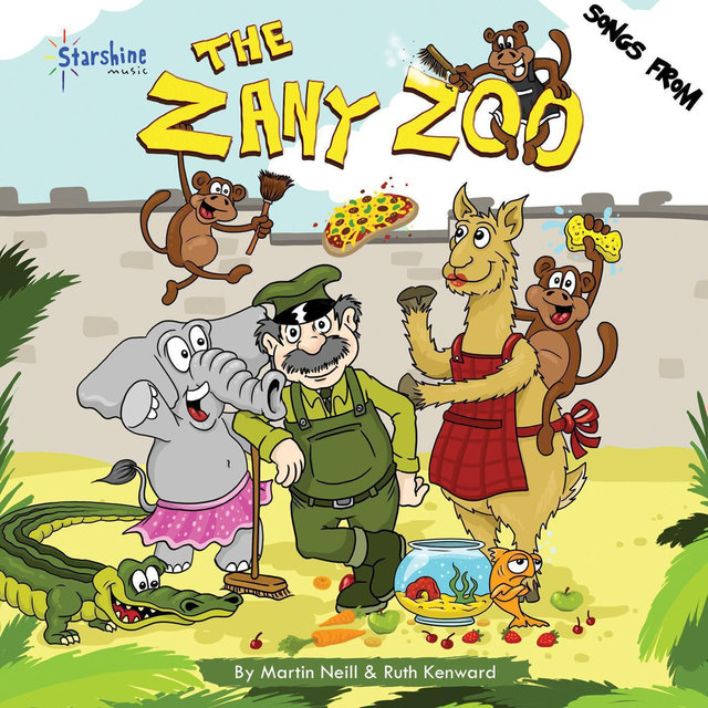 The Zany Zoo