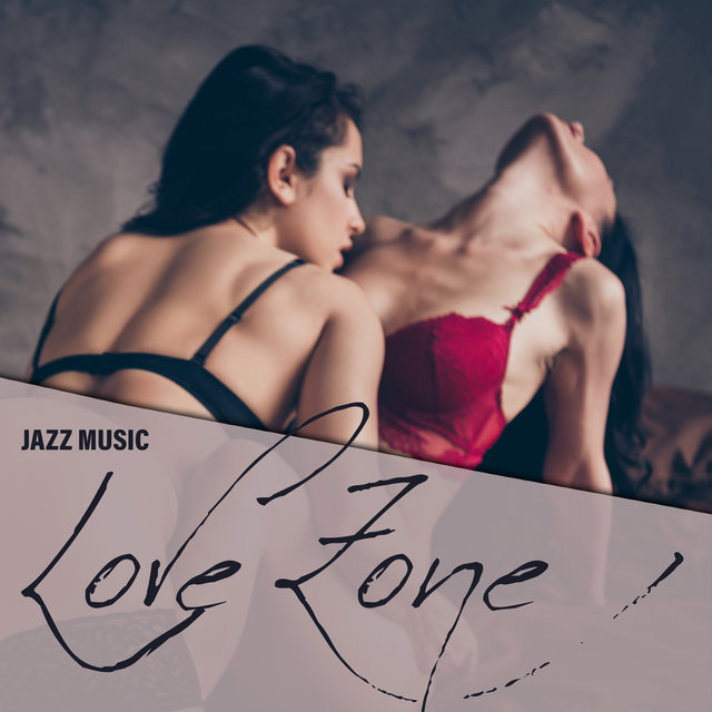 Jazz Music Love Zone for Bedroom Space: Erotic Games for Lovers