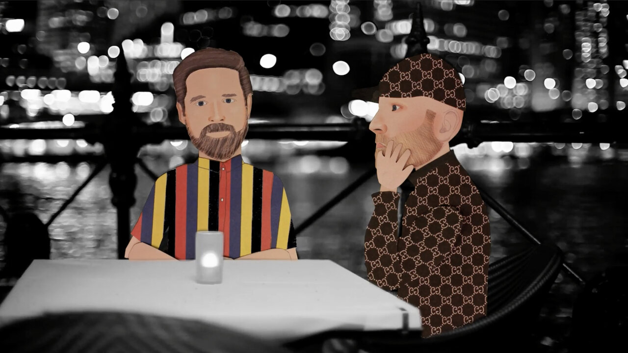 I Got A Man - Distracted Short Film, Scene 2