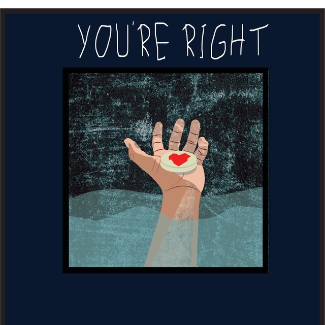 You're Right (feat. Broken Space & Jay Activist)
