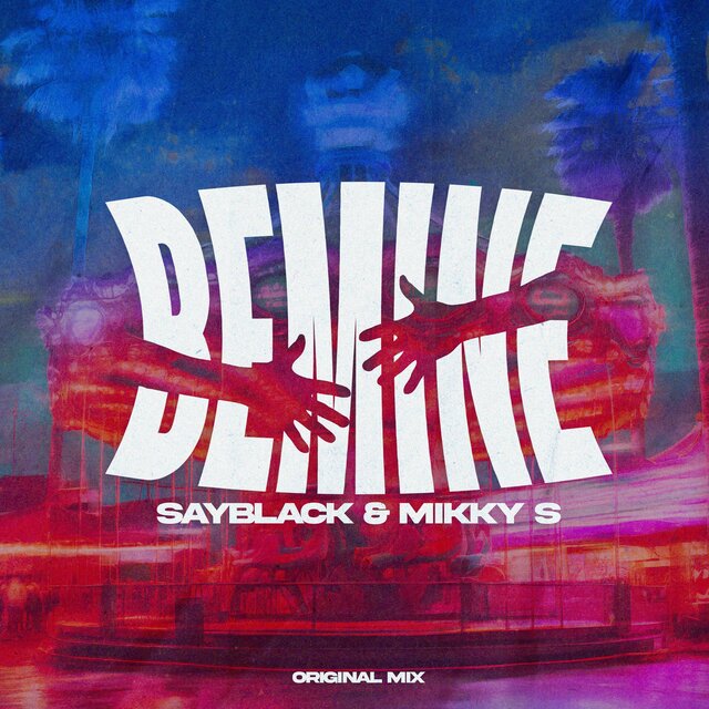 Be Mine (feat. Mikky S.) [Original Mix]