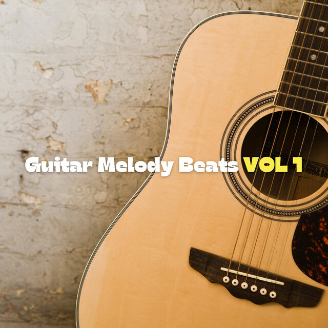 Guitar Melody Beats, Vol. 1
