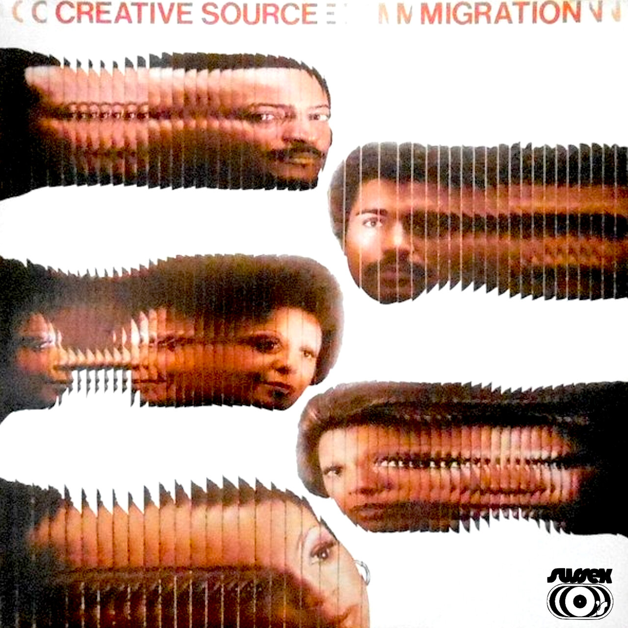 Migration by Creative Source on TIDAL