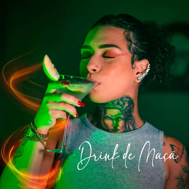 Drink de Maçã