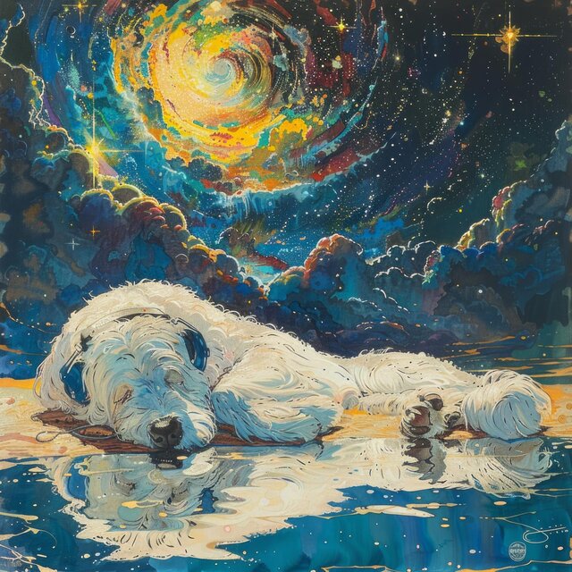 Il Giardino Dei Cani Felici: La Dimora Magica Dei Sogni