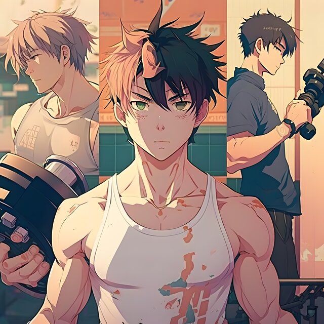 燃脂時刻 Time to Burn the Calories