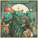 Cover art for album Cloudburst by Sunsquabi