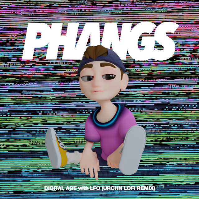 Digital Age (URCHN Lofi Remix)