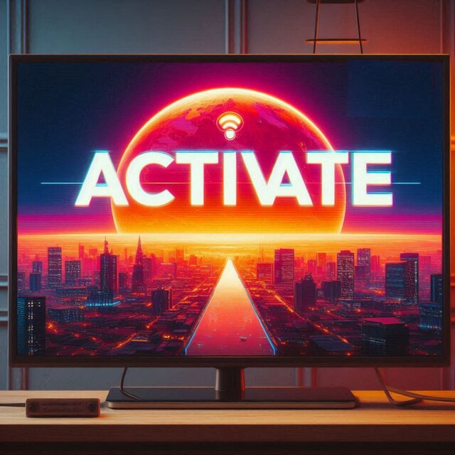Activate