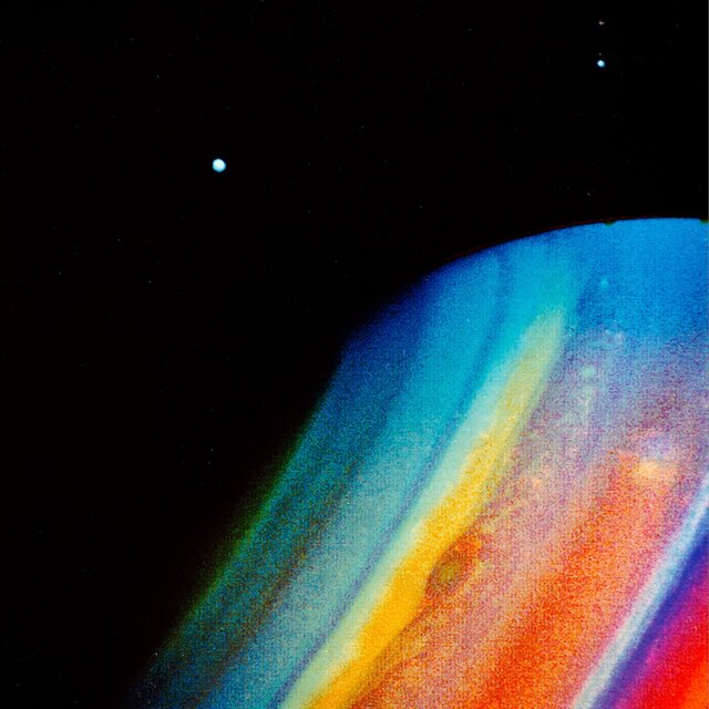 The Space Between Us