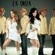 Cover art for album Mas Onda by La Onda