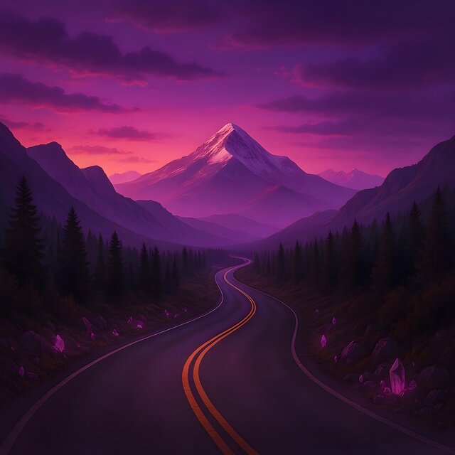Crystal Road